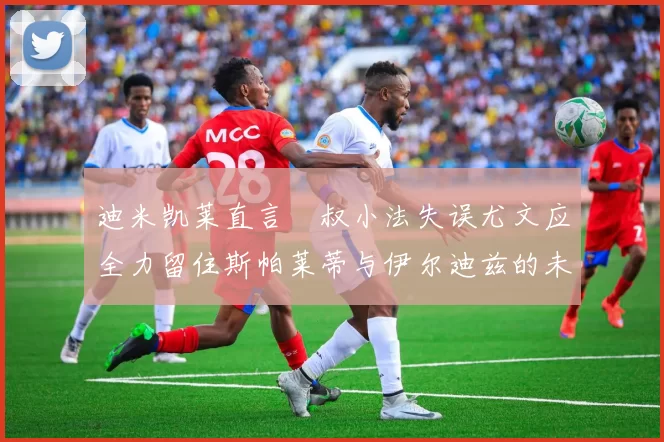 迪米凯莱直言囧叔小法失误尤文应全力留住斯帕莱蒂与伊尔迪兹的未来分析