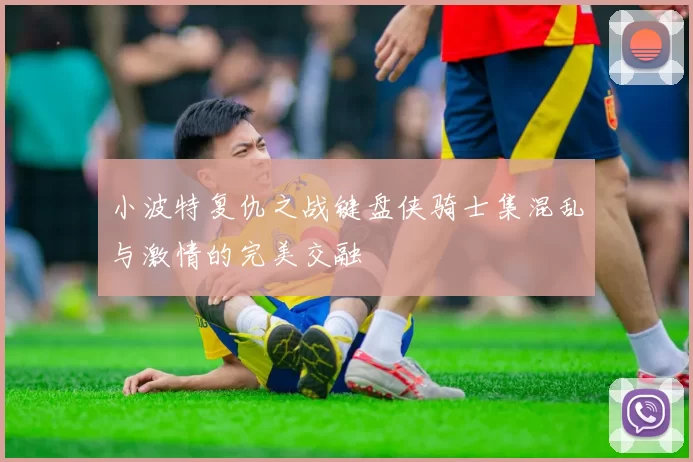 小波特复仇之战键盘侠骑士集混乱与激情的完美交融
