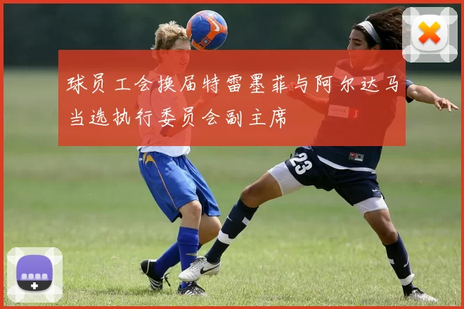 球员工会换届特雷墨菲与阿尔达马当选执行委员会副主席