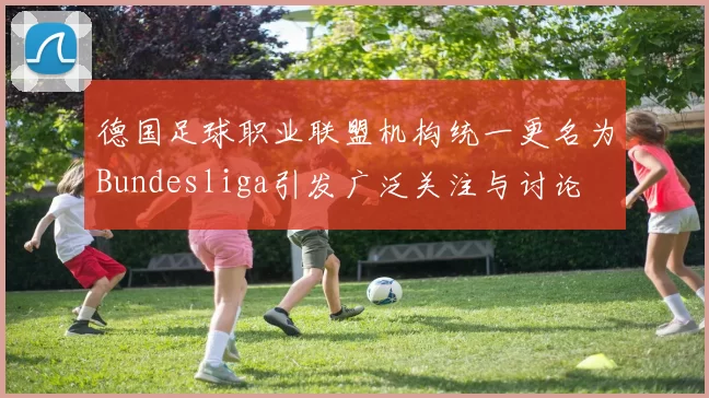 德国足球职业联盟机构统一更名为Bundesliga引发广泛关注与讨论